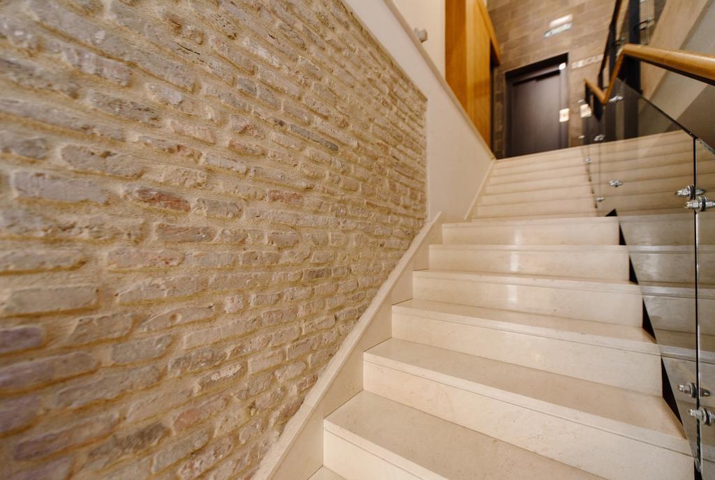 1E Azofaifo St Apartment Севилья Экстерьер фото